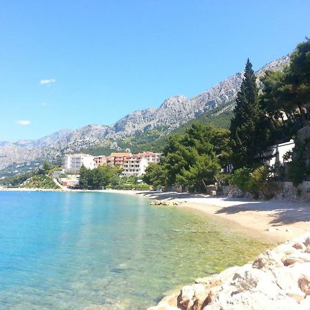 Apartments Monika Omiš Eksteriør billede