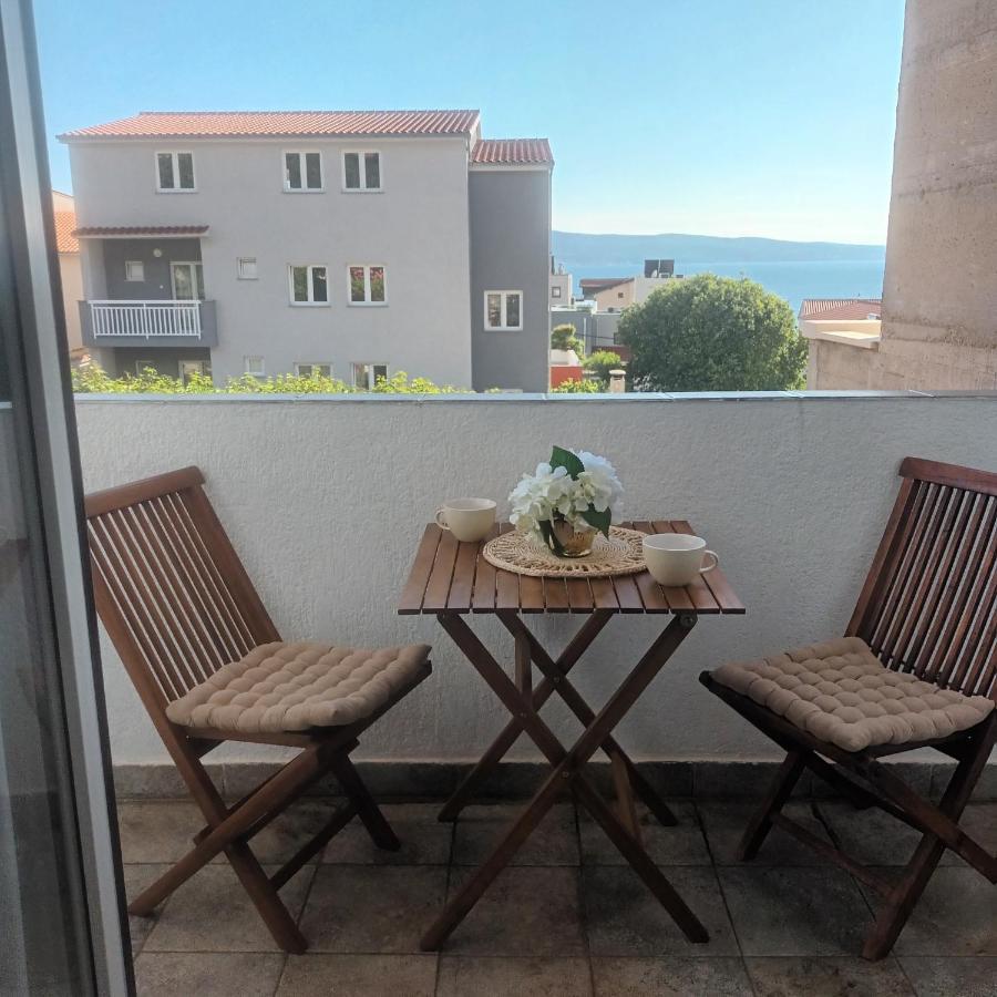 Apartments Monika Omiš Eksteriør billede
